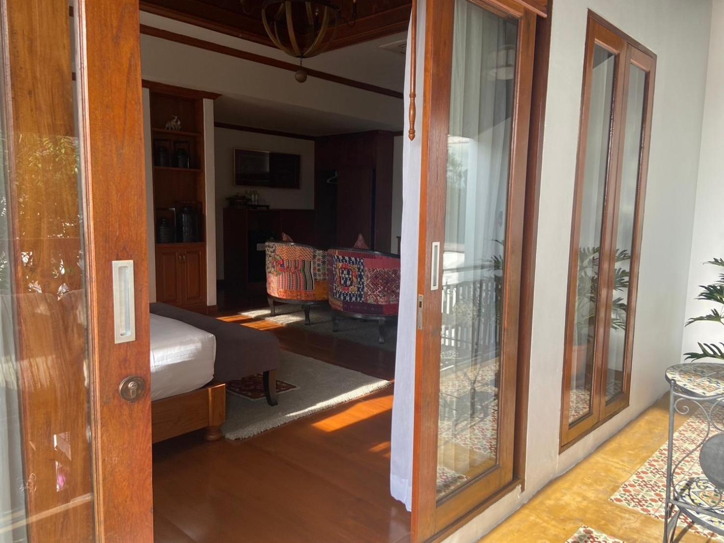 Hotel Baan Huenphen Chiang Mai Zimmer foto